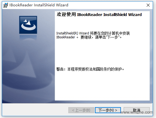 IBook阅读器软件截图