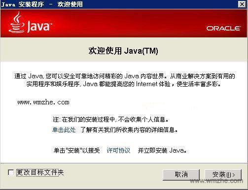 Java(TM) 8 64位软件截图