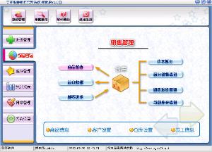 美萍服装销售管理系统