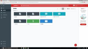 lastpass 安全笔记