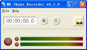 MP3 Skype Recorder