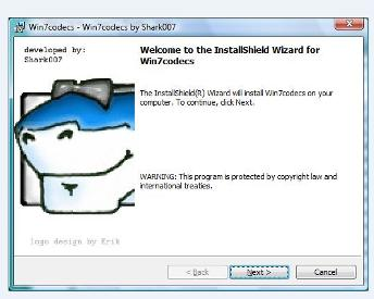 Win7codecs