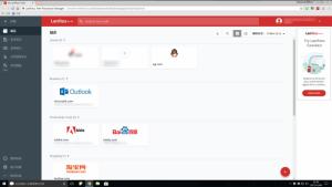 Chrome 上的 lastpass