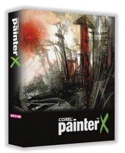 Corel Painter 64位