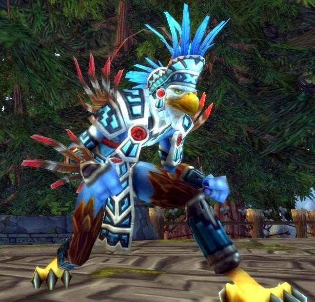 魔兽世界卡拉赞 10 人副本,埃基尔松攻略