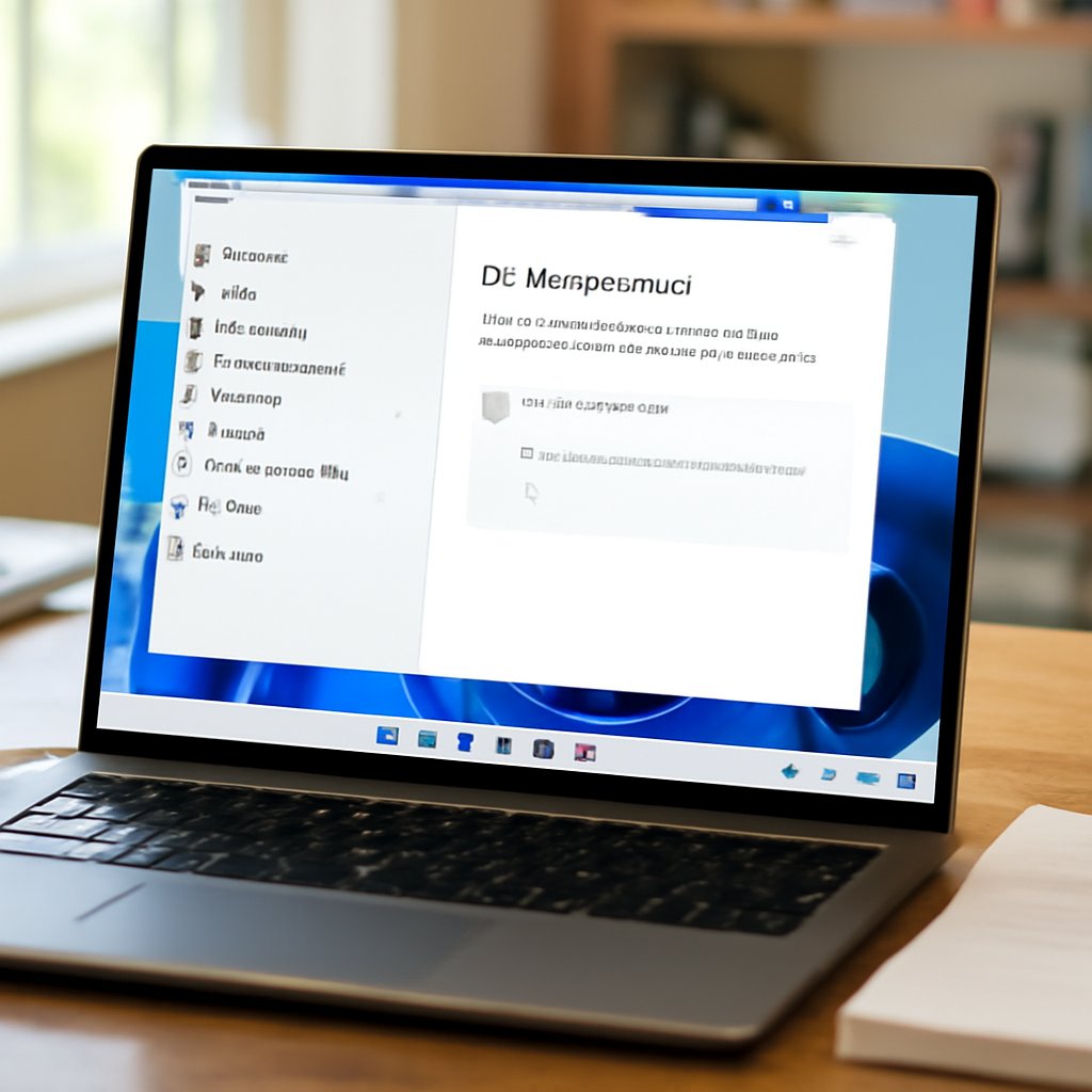 微软确认 Windows 11 十月安全更新导致智能应用控制无法开启，官方提供临时解决办法