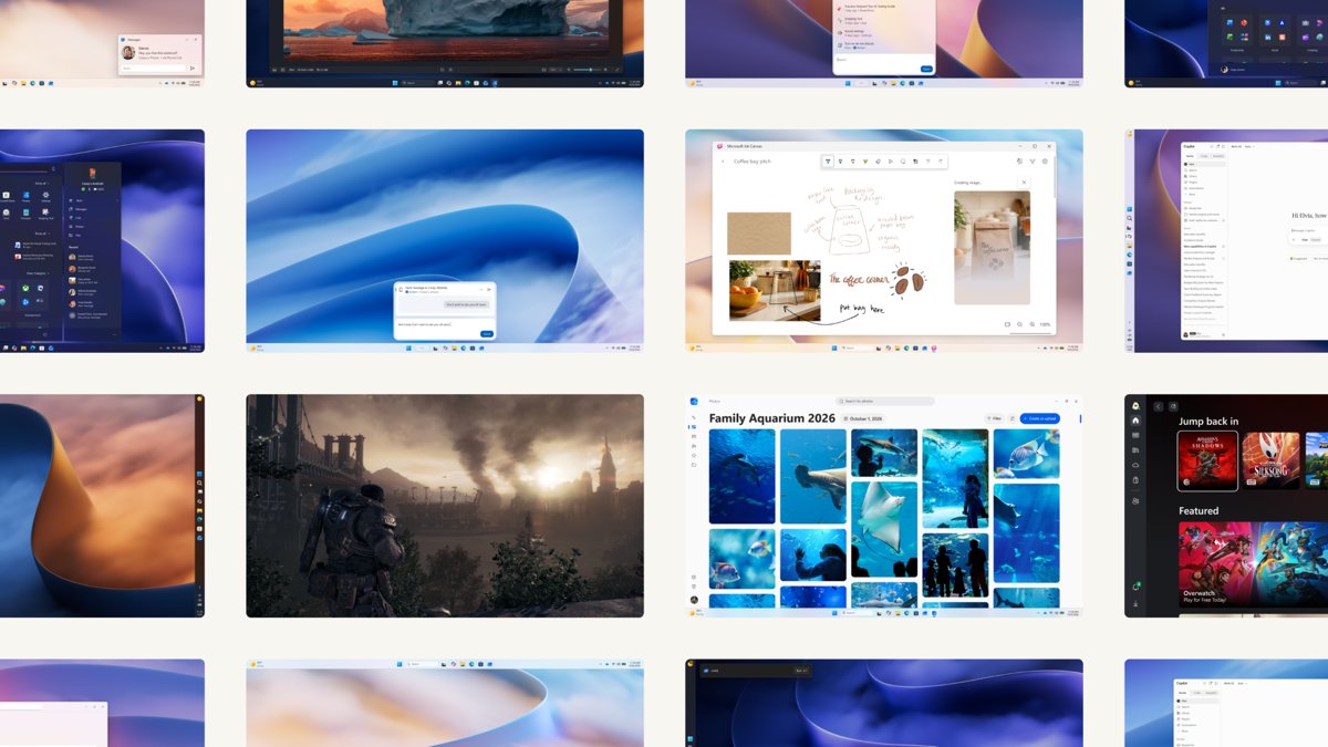 微软称 Windows 11 体验最多响应快 20%，新照片应用先向 Insider 推送