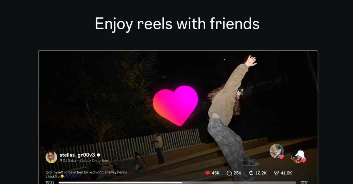 Instagram 电视版低调登陆 Apple TV，可在大屏观看 Reels