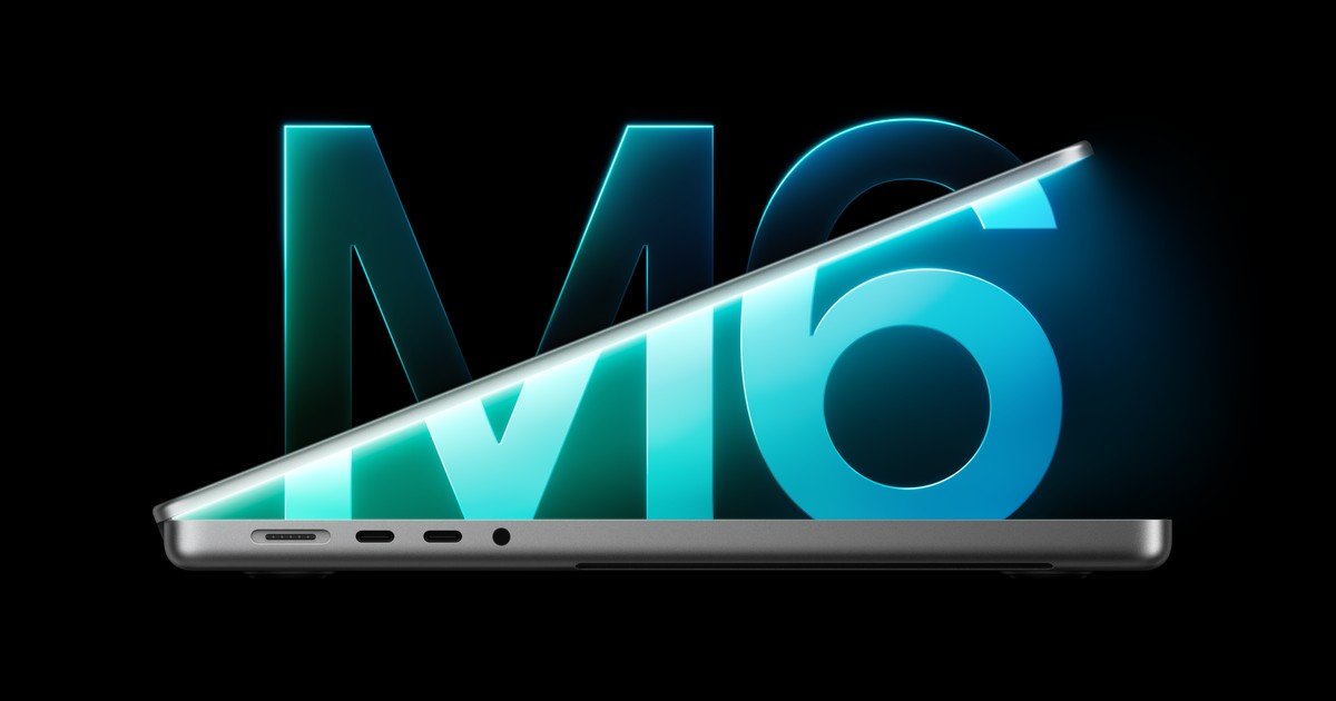 苹果发布 M6 款 MacBook Pro 与 iMac，公布端侧 AI 性能提升