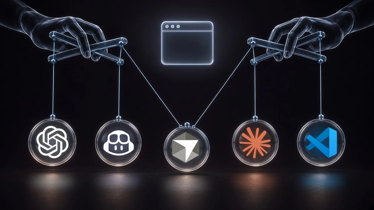 Forever Security 披露五款 AI 工具内嵌浏览器问题，涉及代码执行、文件读取与地址伪装