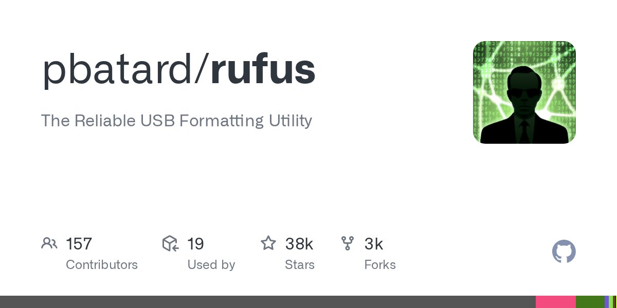 Rufus 4.16 测试版发布：绕开 AMI UEFI NTFS 驱动缺陷