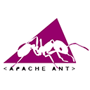 Apache Ant Mac版