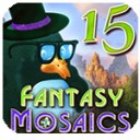 梦幻马赛克15古代大陆Mac版
