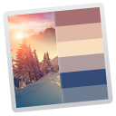 Color Palette from Image for Mac