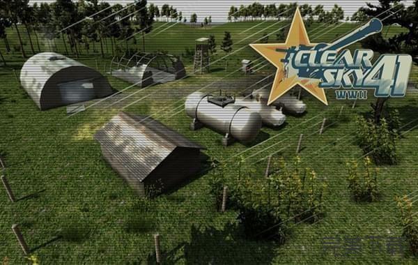Clear Sky 1941 Mac版