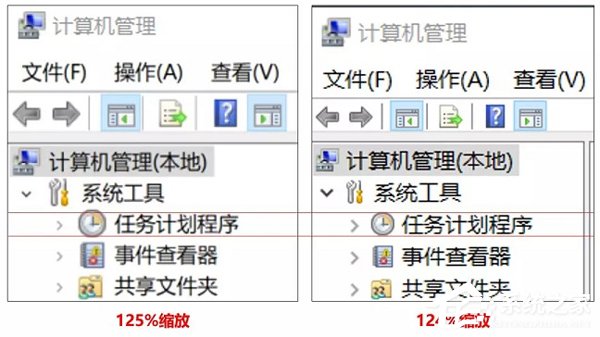 win10如何设置合适的分辨率？Win10高分辨率字体清晰的设置技巧(4)