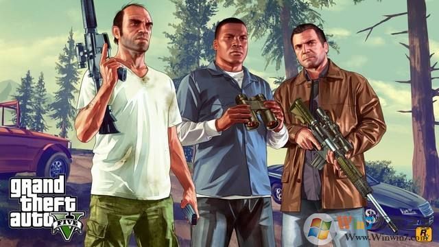Win10玩gta5闪退怎么办?win10玩gta5闪退的修复教程