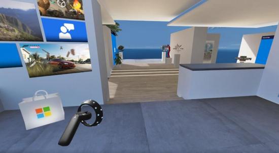 Win10系统Mixed Reality混合现实功能怎么使用(9)