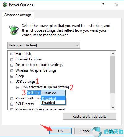 win10电脑Bugcode USB驱动程序蓝屏怎么修复(6)