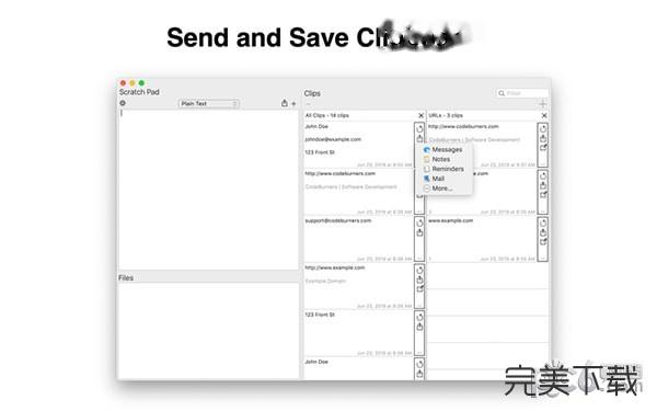Clipster for Mac