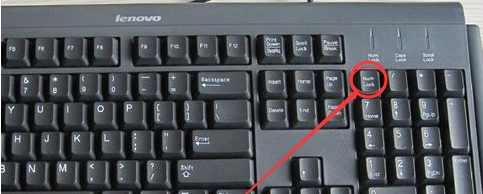 win10电脑键盘被锁住无法打开怎么办