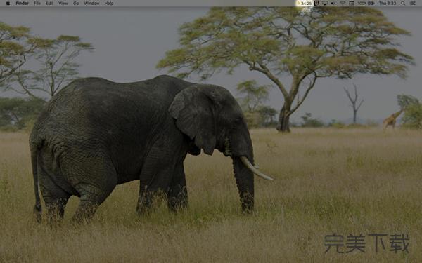 Power On Time for Mac