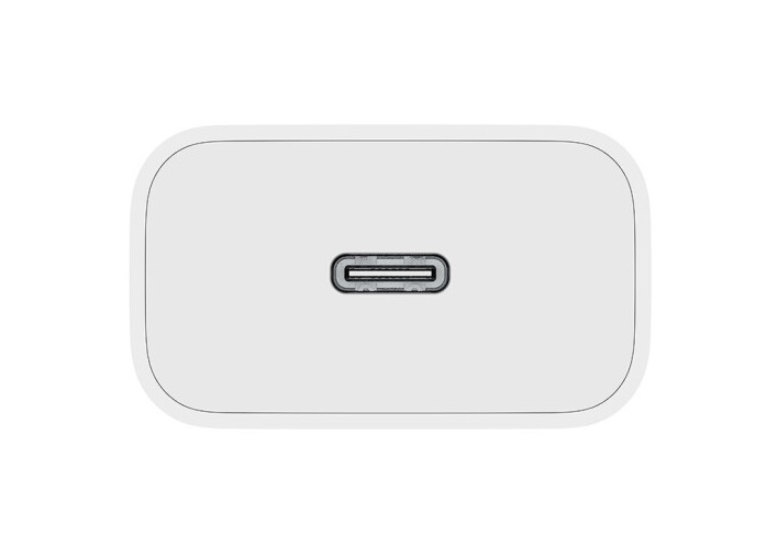 小米推出 20W USB-C 充电器:39 元,适配苹果手机