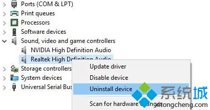 Realtek音频卡顿怎么办？win10电脑Realtek音频卡顿的解决方法(1)