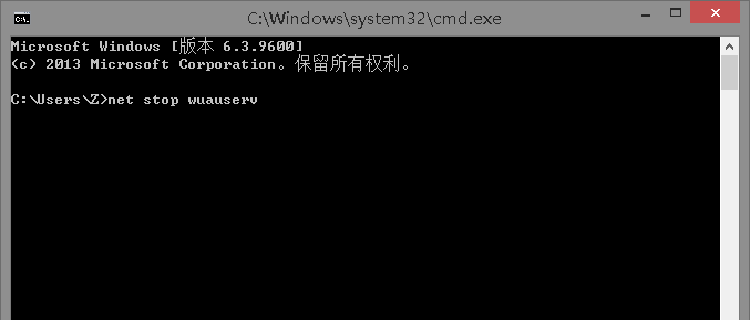 win101909更新提示0x800f0831错误怎么解决