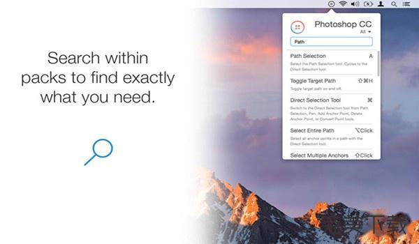 button for Mac