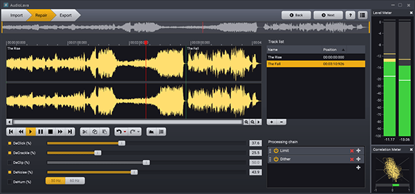 AudioLava 2 Mac版