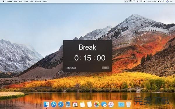Alarmey 2 for Mac