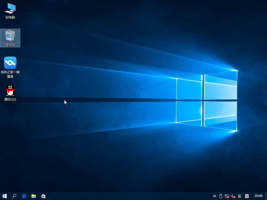 怎么重装深度技术win10系统(9)