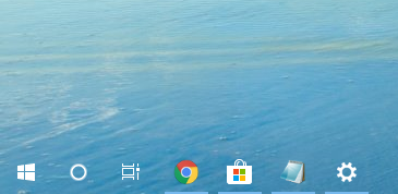 win10如何将任务栏设置为透明(3)
