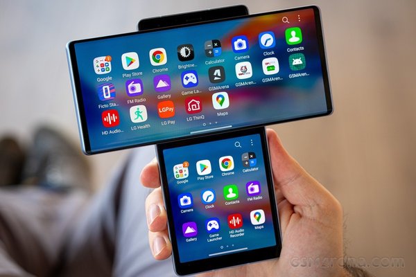 6千多的LG Wing如今只要2千多