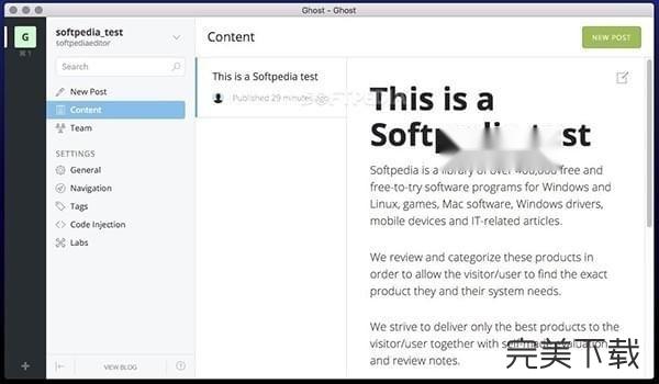 Ghost Desktop for Mac