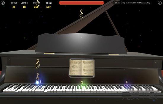 钢琴3D Mac版