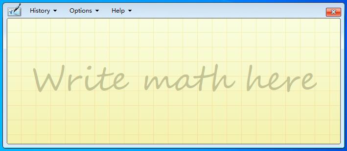win10数字输入面板在哪?Win10打开自带数字输入面板的方法(1)