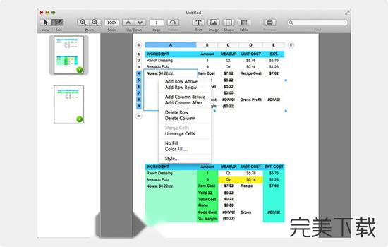 PDF Maker Pro for Mac