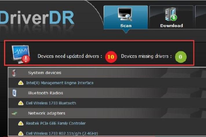 win10驱动程序丢失怎么办?win10系统Marvell 91xx驱动丢失的修复教程(1)