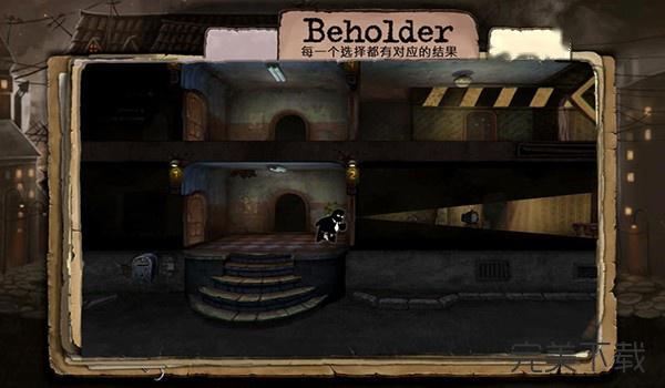 旁观者Beholder for Mac