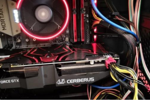 win10显卡风扇不转怎么办？win10显卡风扇不转的解决教程(1)