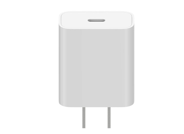 小米推出 20W USB-C 充电器:39 元,适配苹果手机