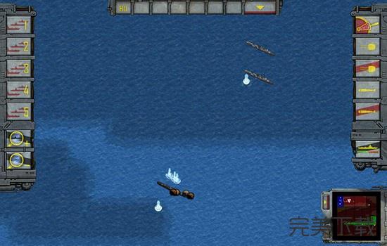 雷霆舰队Mac版