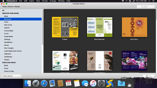 Printworks for Mac