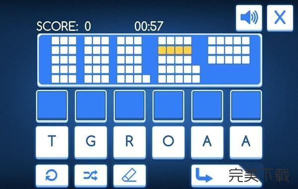 Anagram Puzzle for Mac