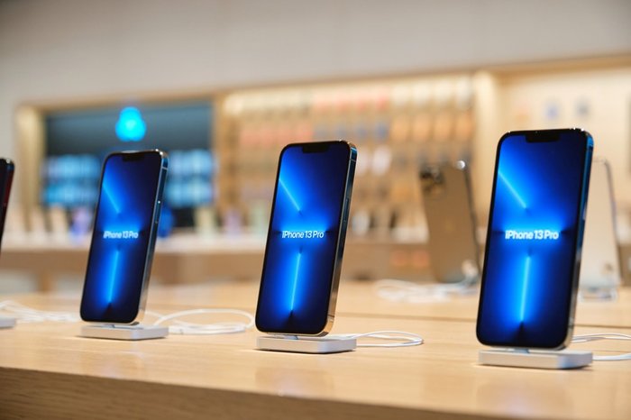 只有“+1”? iPhone 13升级了又没完全升级