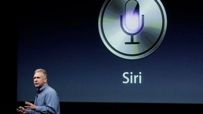 Siri 生日快乐,苹果推出 iPhone 4S(含 Siri)已有十年 西里·菲尔·席勒
