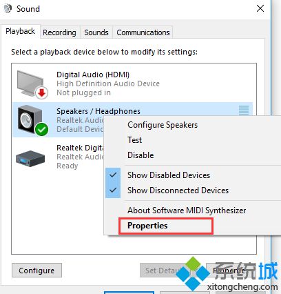Realtek音频卡顿怎么办？win10电脑Realtek音频卡顿的解决方法(3)