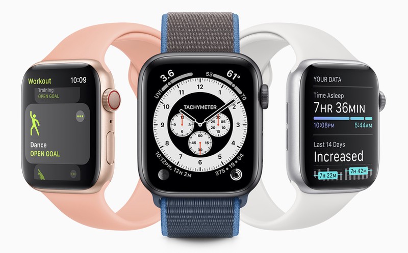 watchOS 7预览发布：睡眠跟踪、自动洗手检测和音量检测提醒等多项新功能